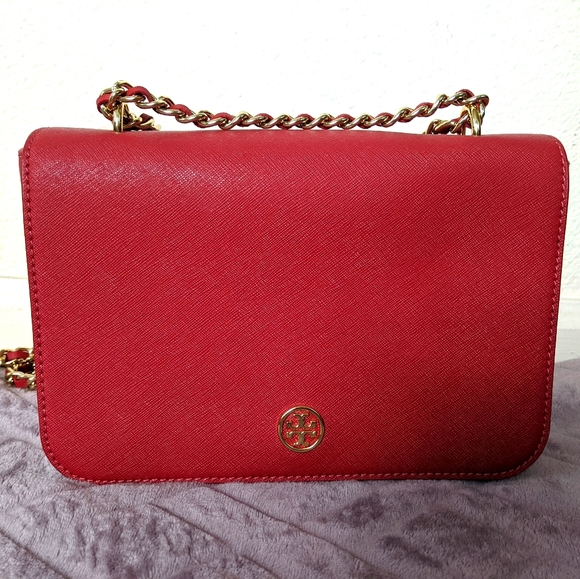 Tory Burch Handbags - SOLD Tory burch crossbody bag